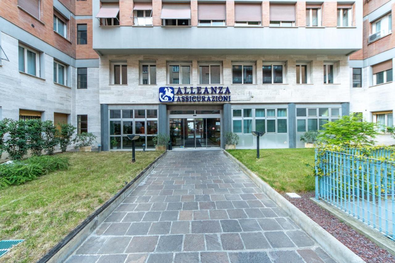 볼로냐 Housmart Milazzo 5 아파트 외부 사진